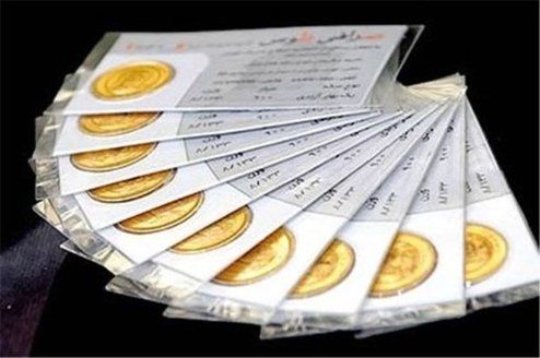 قیمت سکه روی کانال ۱۰ میلیون تومان