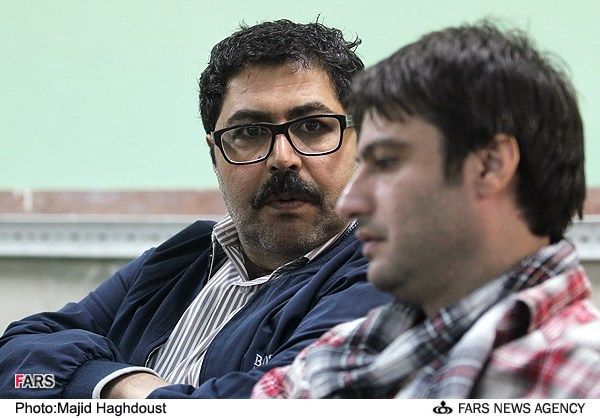 تیپ جدید بازیگر سینما/عکس