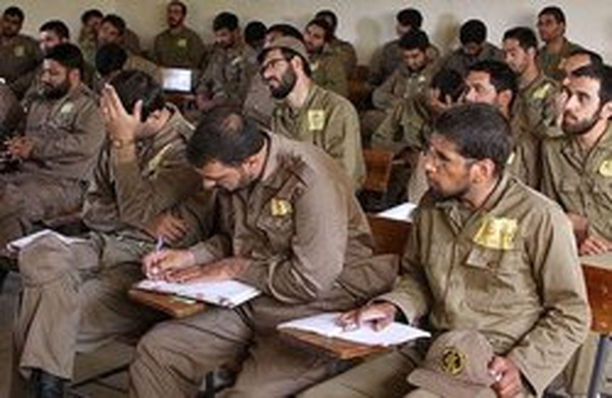 سربازان مشاور فرماندهان خود می‌شوند