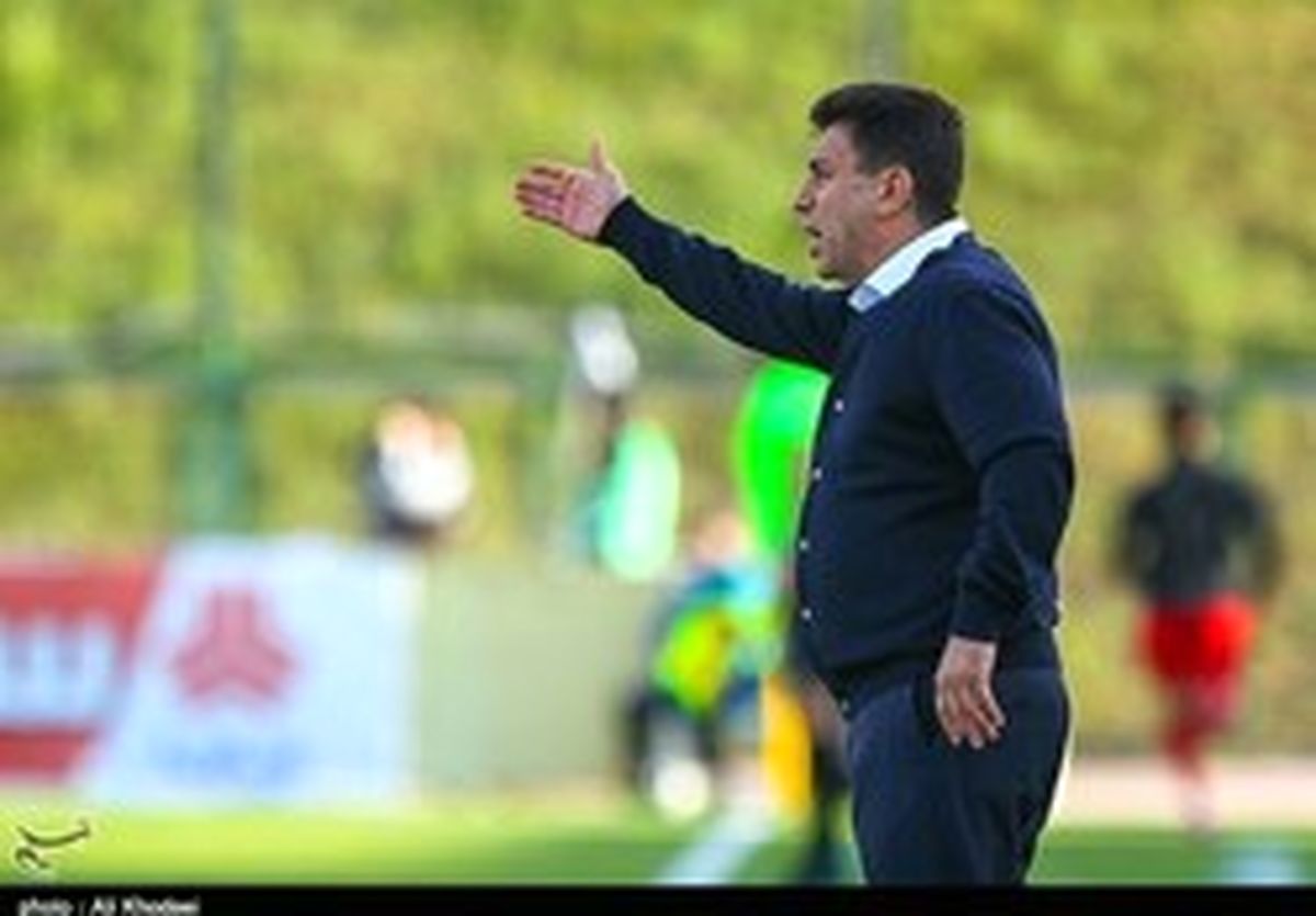 قلعهنویی: گلر خوب از پدر و مادر خوب بهتر است!
