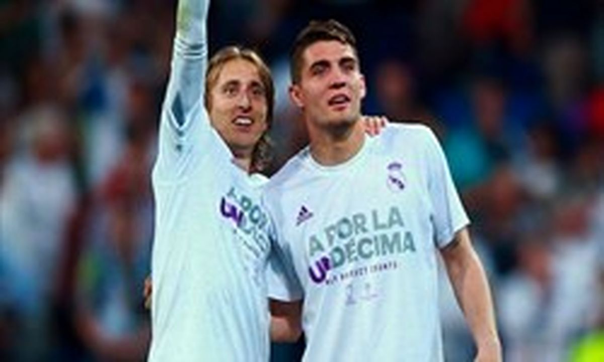 دست رد رئال به کواچیچ