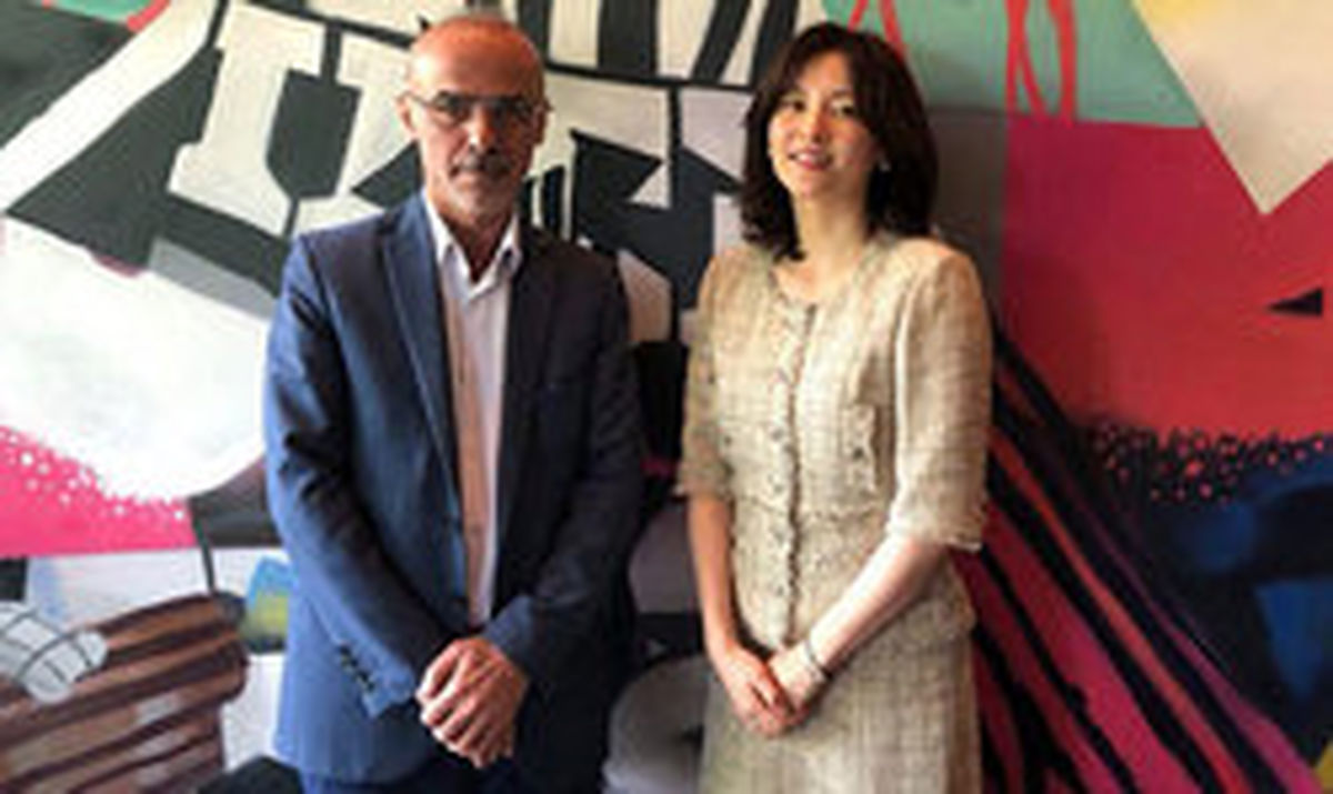 مذاکره با یانگوم برای «عاشقی در هانوی» +عکس