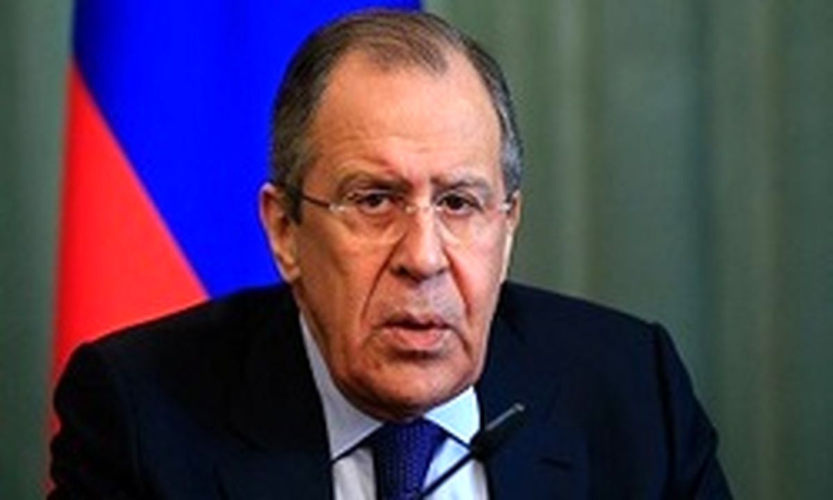 کناره گیری لاوروف از وزارت خارجه روسیه