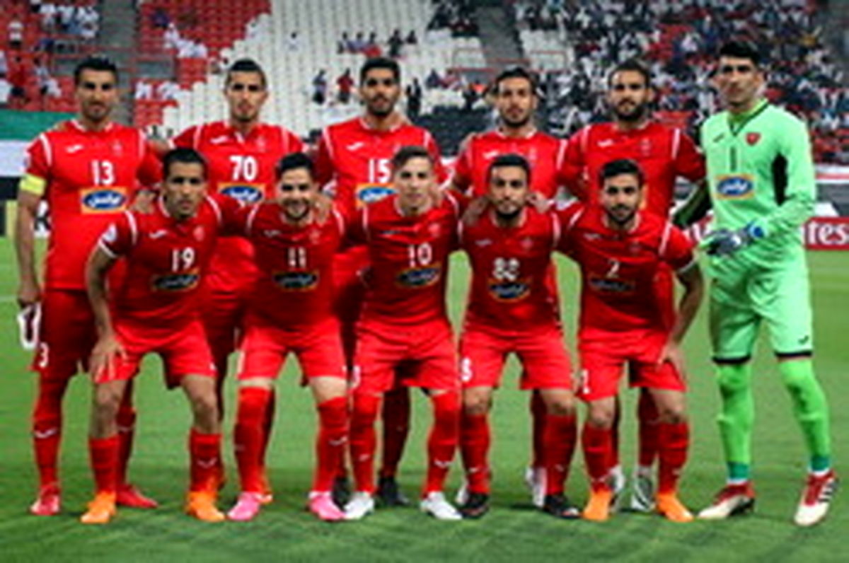 آماده باش ۱۹ پرسپولیسی برای بازی با الجزیره