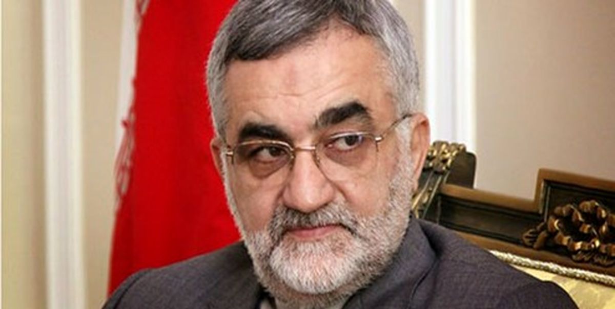 بروجردی: حربه تحریم آمریکا روز به روز کندتر میشود