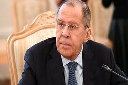 لاوروف: به‌محض آمادگی آمریکا، گفتگو را آغاز می‌کنیم
