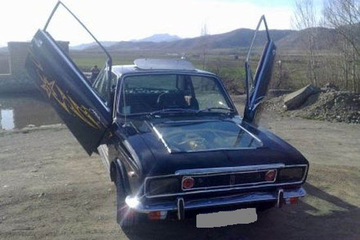 تصاویر / عشق پیکان