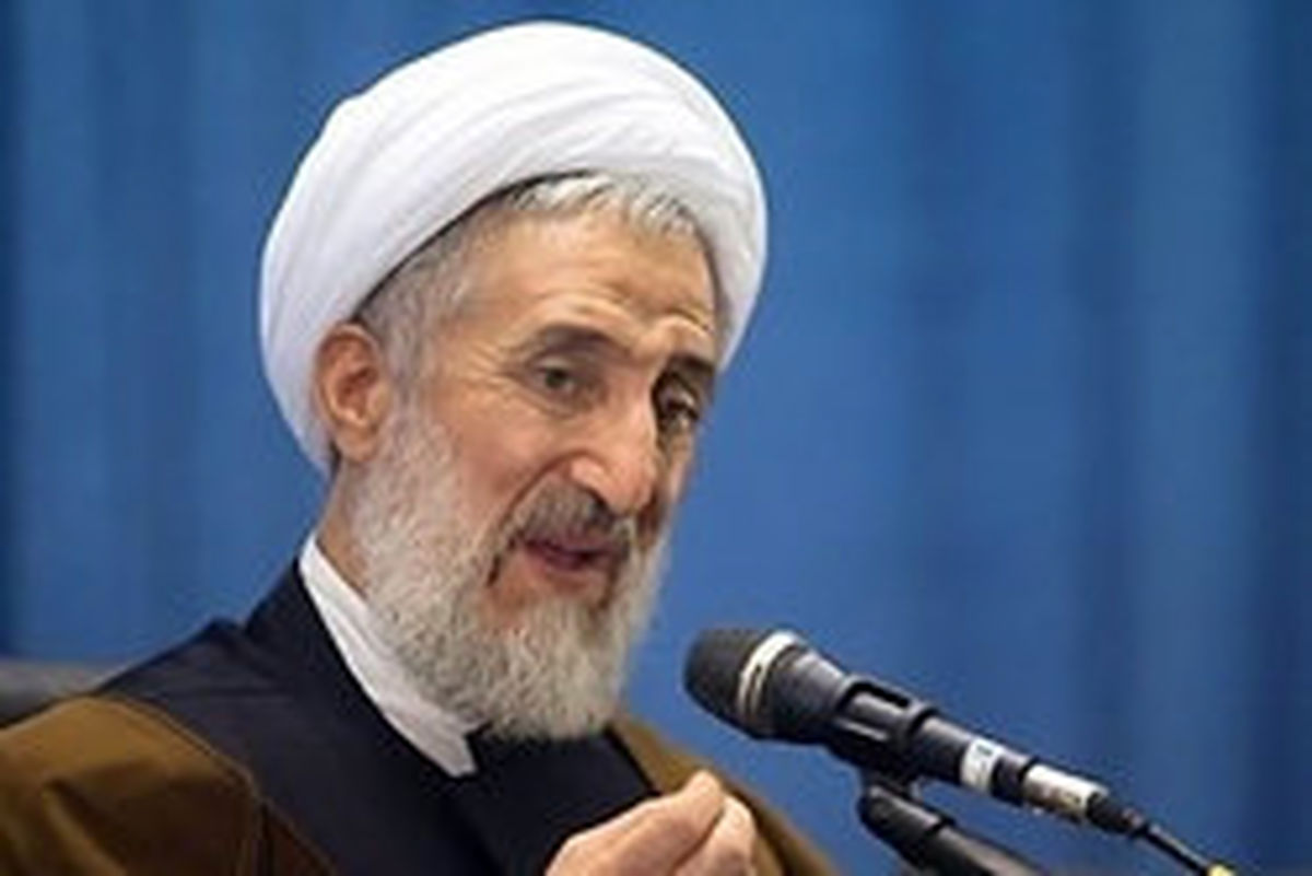 امام جمعه موقت تهران: نباید به دشمن اعتماد کرد