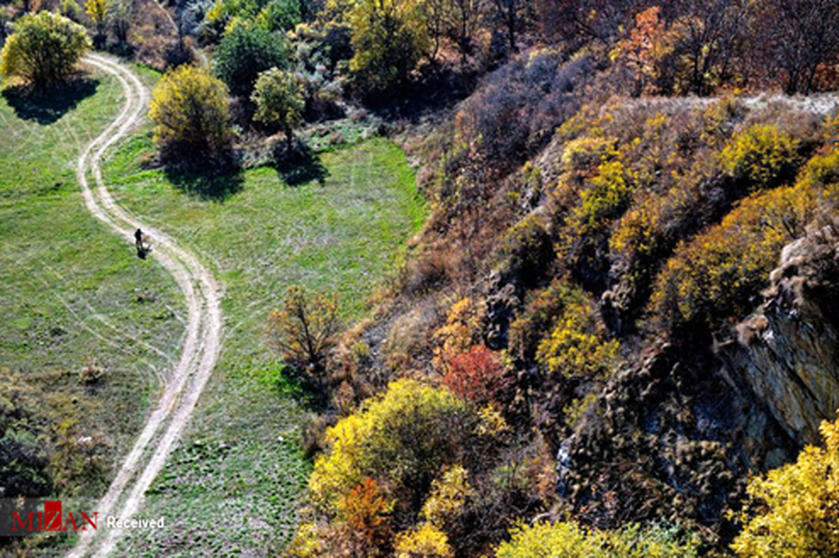 تصاویر: طبیعت زیبای ارمنستان