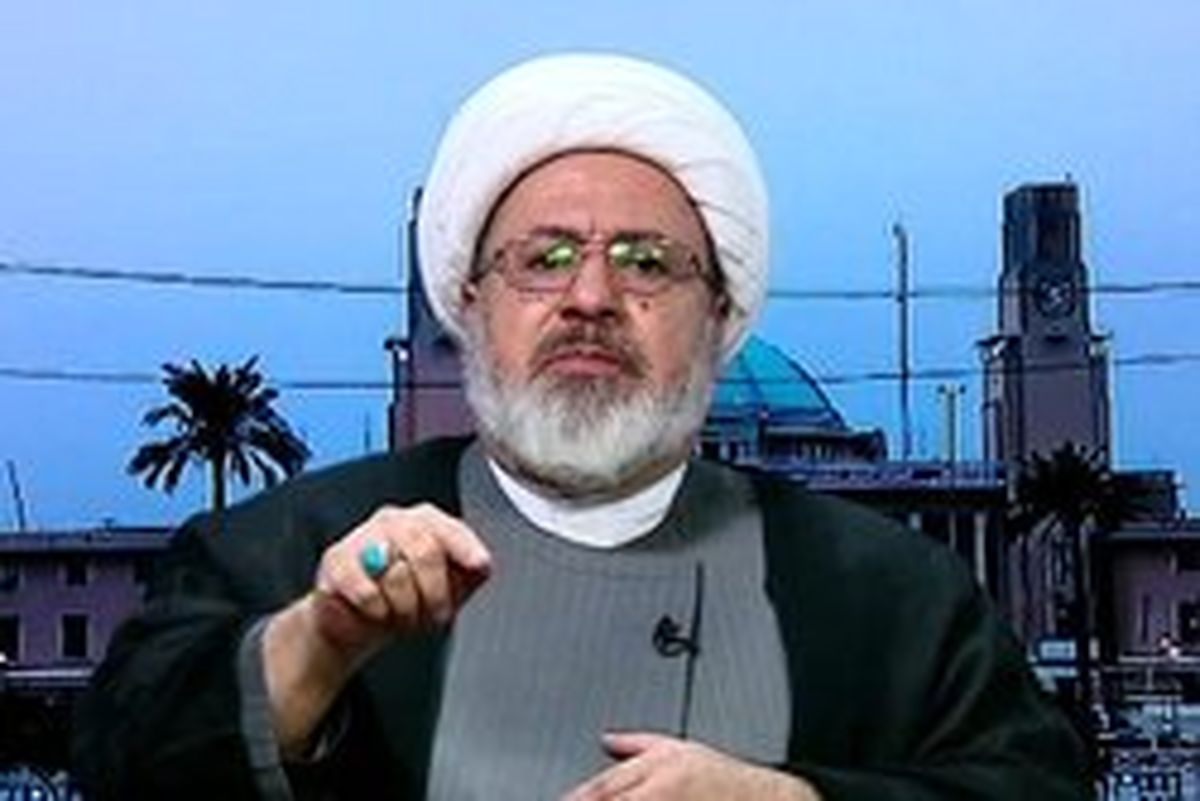 تحریم ایران به دلیل حمایتش از کشور‌های مظلوم منطقه است