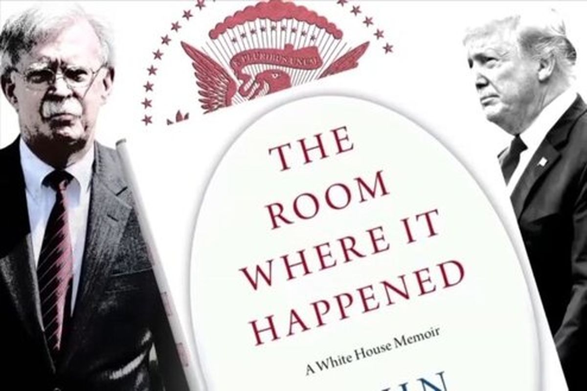 حمایت بولتون از «بایدن»؛ از شایعه تا تکذیب