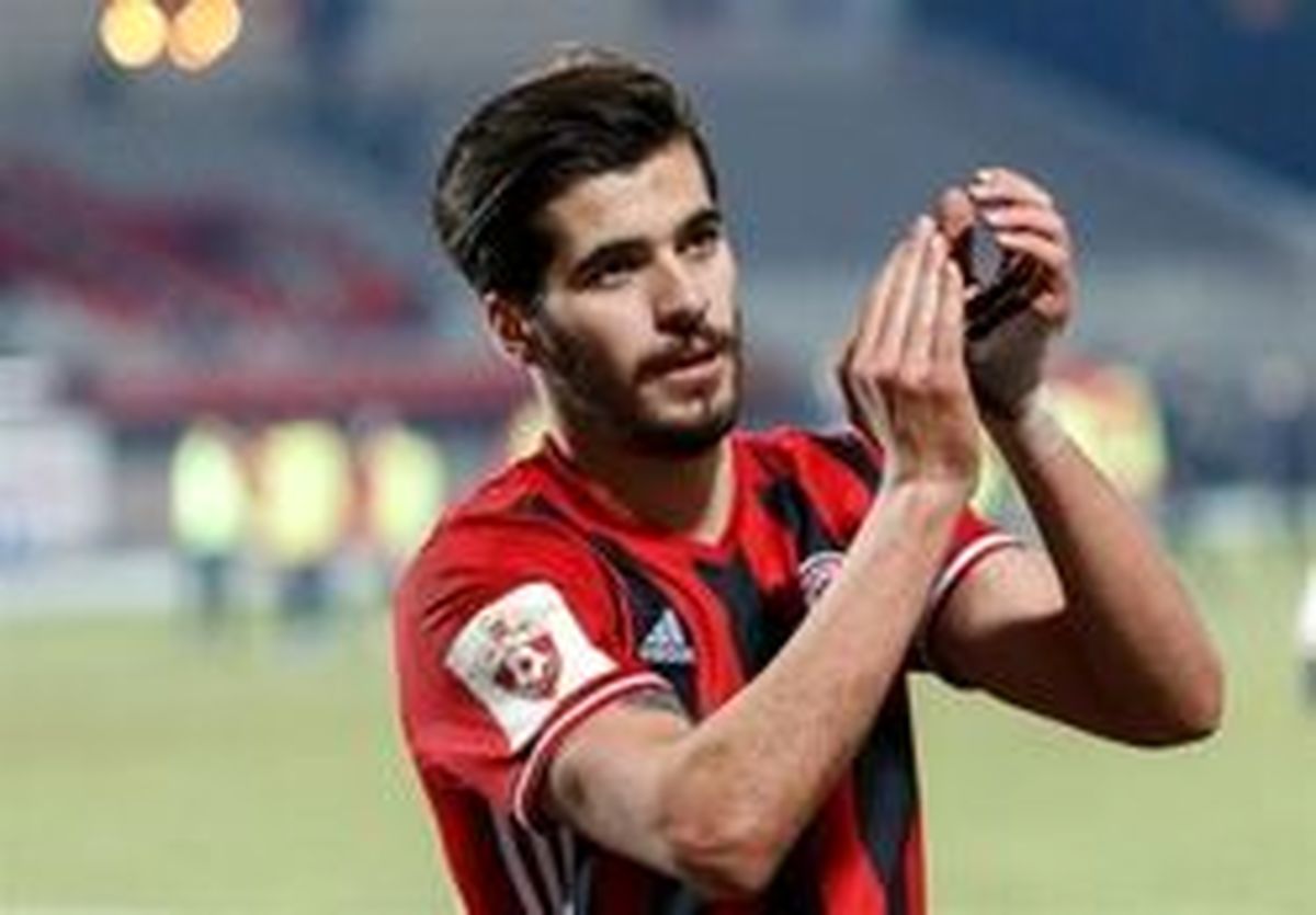 عزت‌اللهی از اینترمیلان پیشنهاد دارد