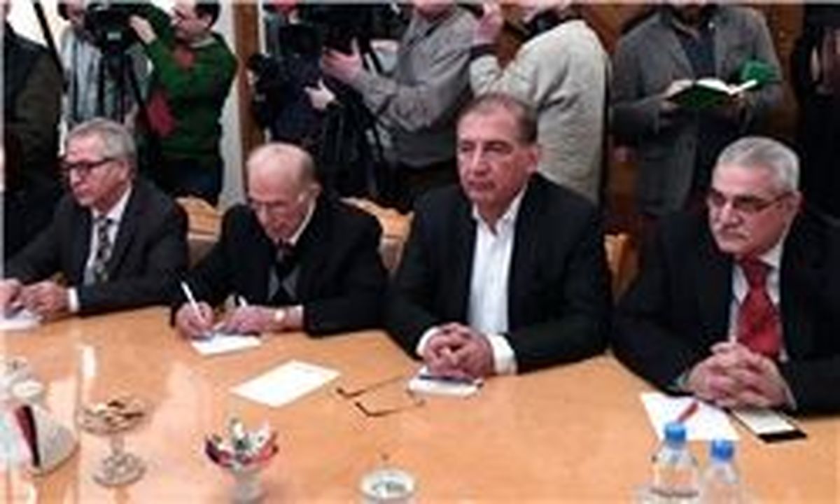 توافق در وین بر سر آتش‎بس در «غوطه شرقی»