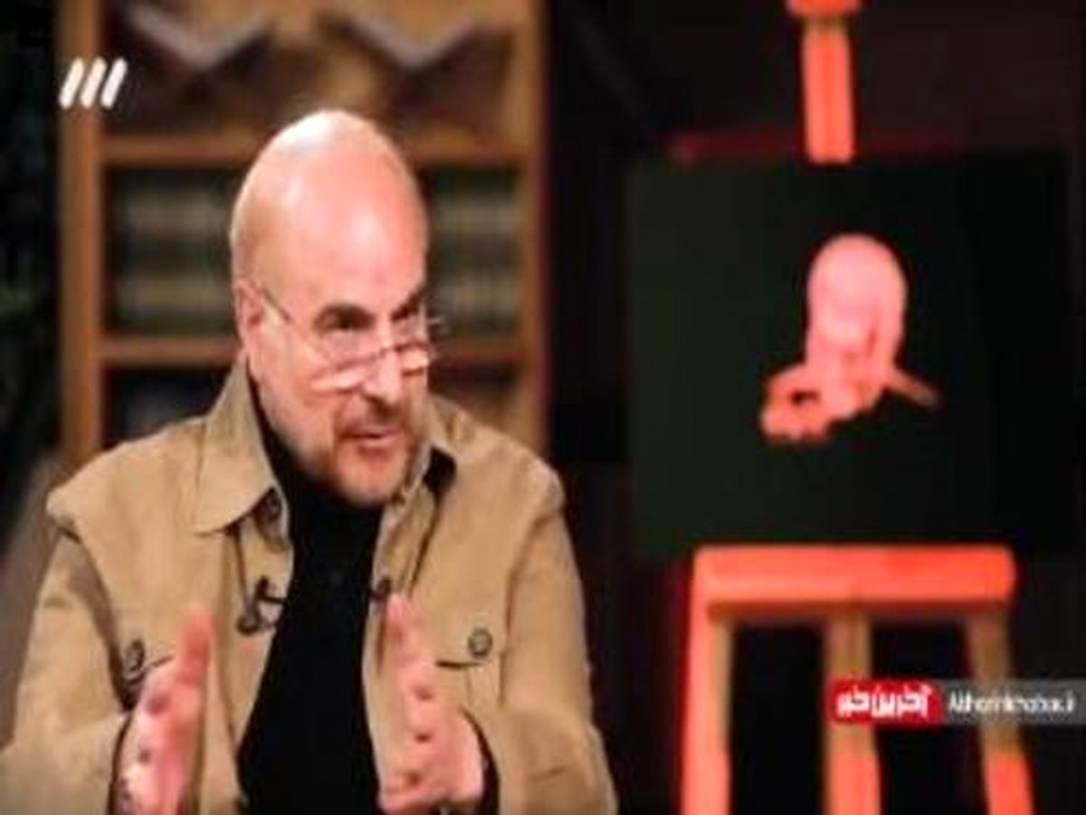 قالیباف: حاج قاسم دست حزب‌الله را پُر کرد