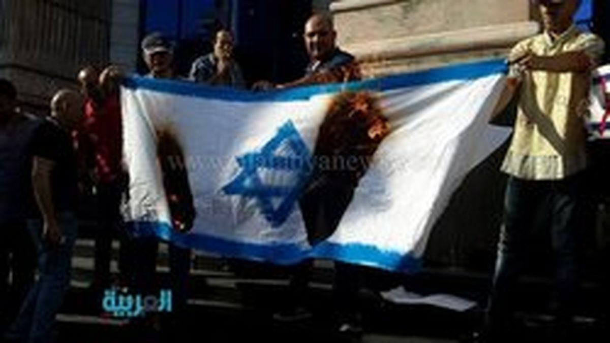 تلاش رژیم صهیونیستی برای همراه کردن آلمان علیه ایران