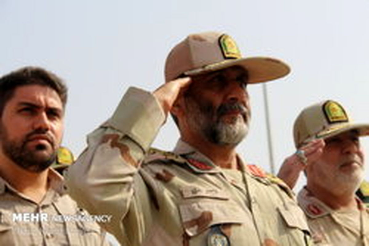 مذاکره با عراق برای افزایش گشت‌های مشترک