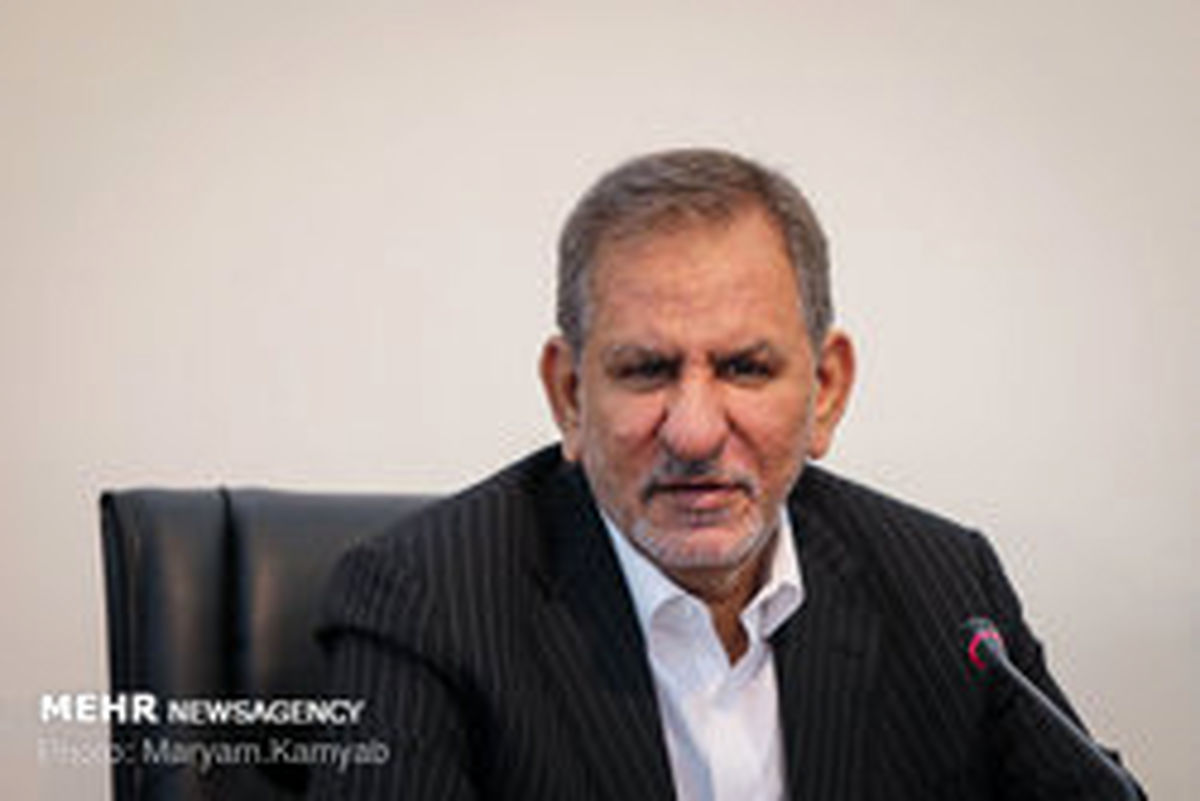 جهانگیری: ایران یکی از کشور‌های نیروگاه ساز جهان است