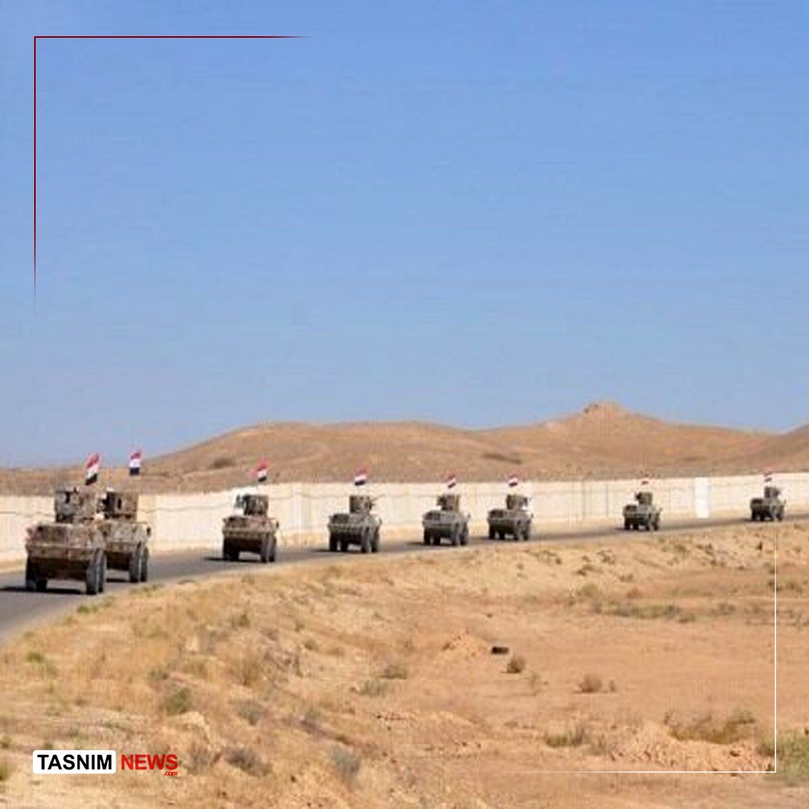 عملیات تروریستی بزرگ خنثی شد/ کشف تونل‌های آمریکایی میان عراق و سوریه