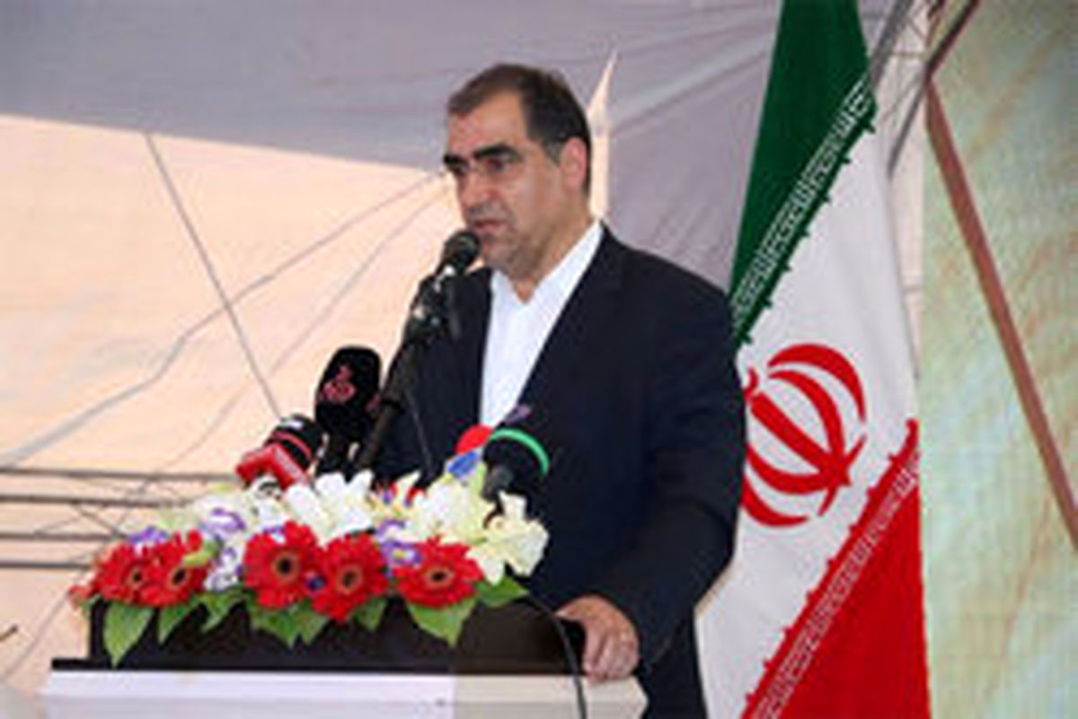 وزیر بهداشت: مرگ میر مادران باردار ۳.۵ درصد کاهش یافت