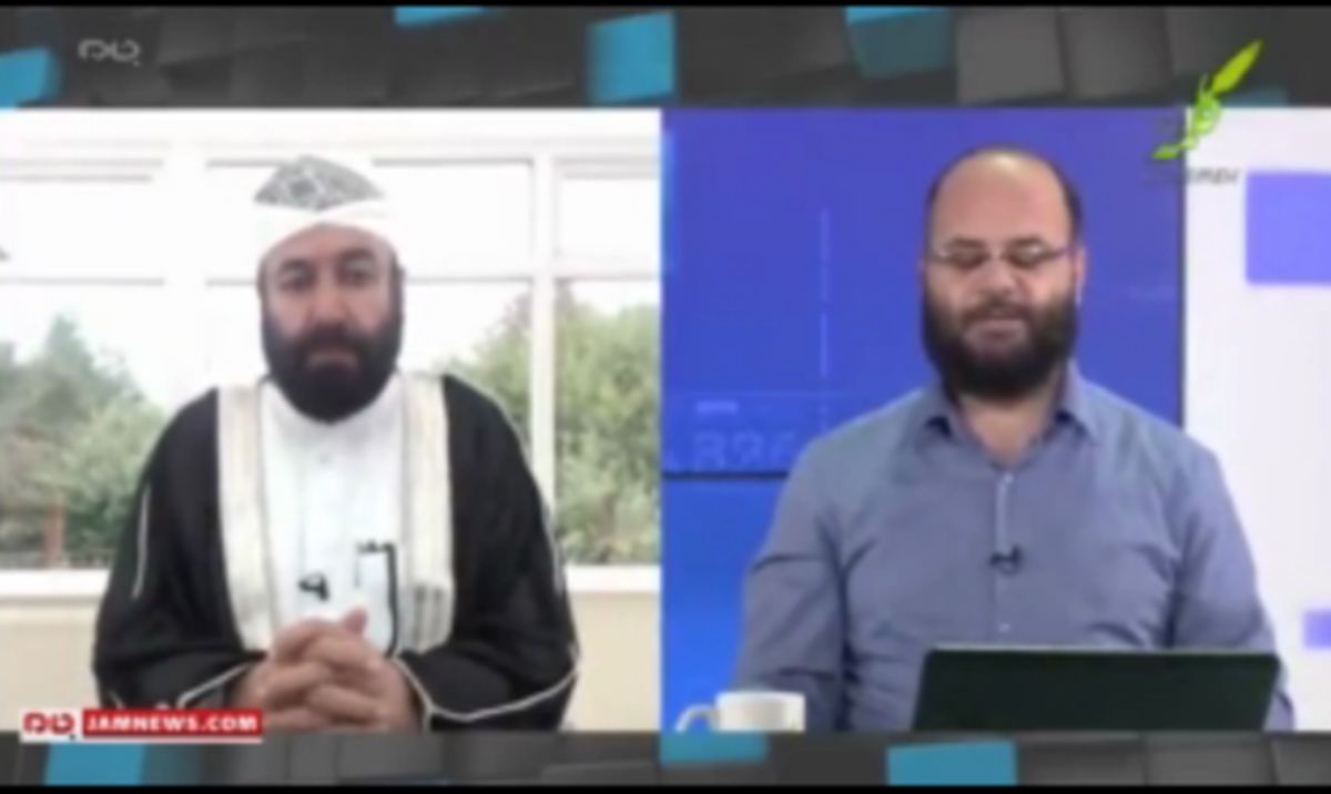 بازداشت روح الله زم، وهابیها را هم شوکه کرد +فیلم