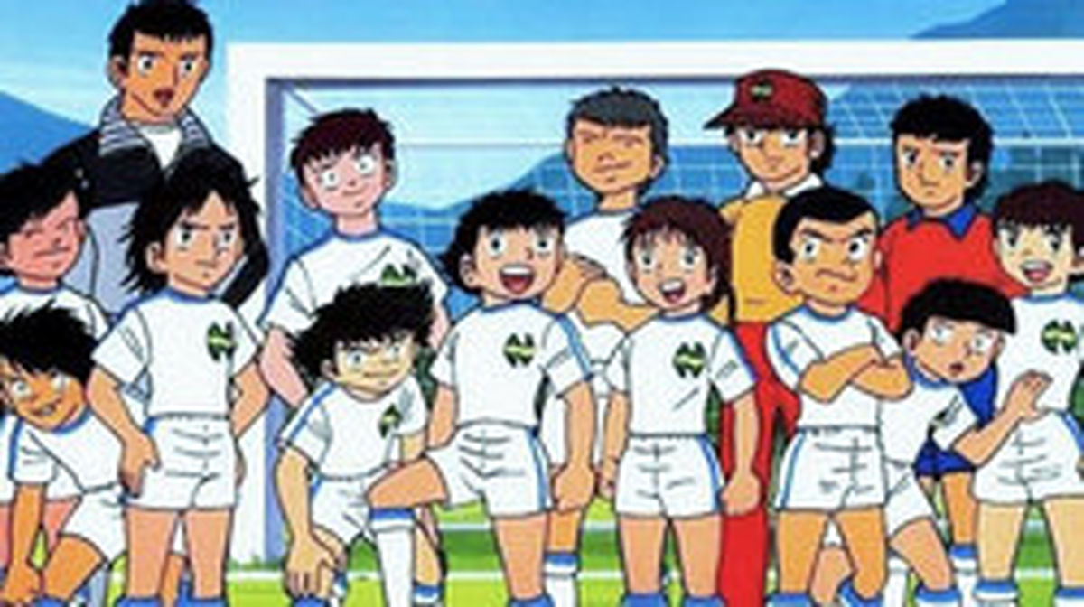 فیلم: شباهت ستارگان فوتبال به کاراکترهای کارتون فوتبالیست‌ها