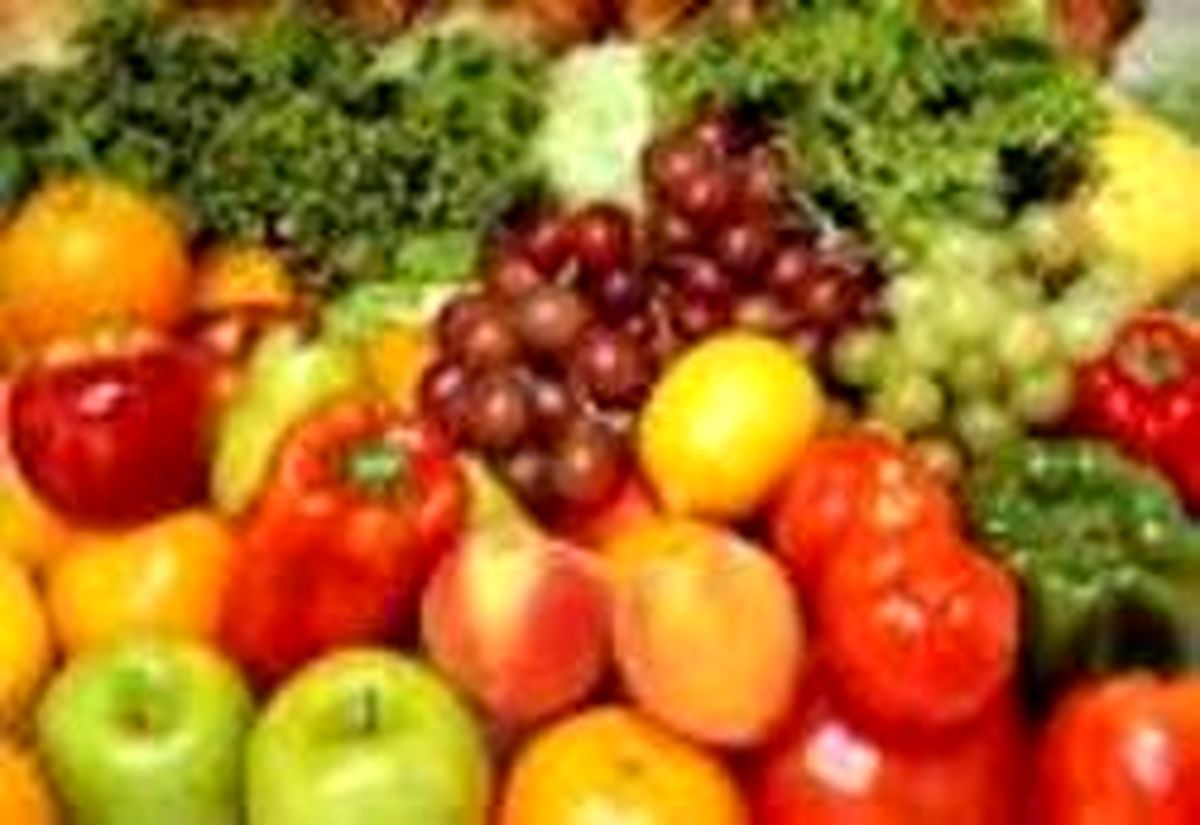 نرخ انواع میوه در بازار + جدول