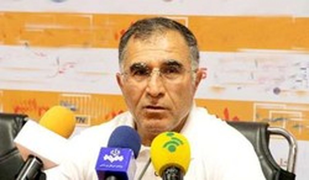 جلالی: شاید ما بازیکنان را بیهوده زیر فشار برد می‌بریم