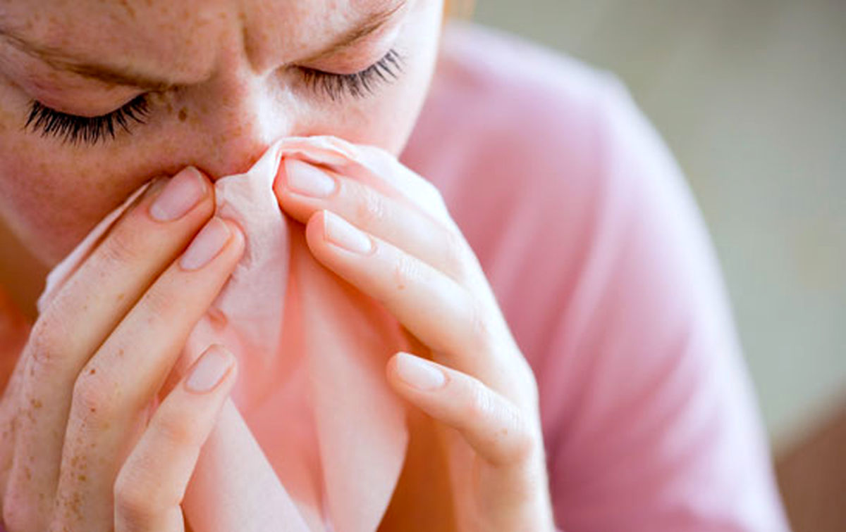 این افراد در فصل بهار بیشتر مریض می‌شوند