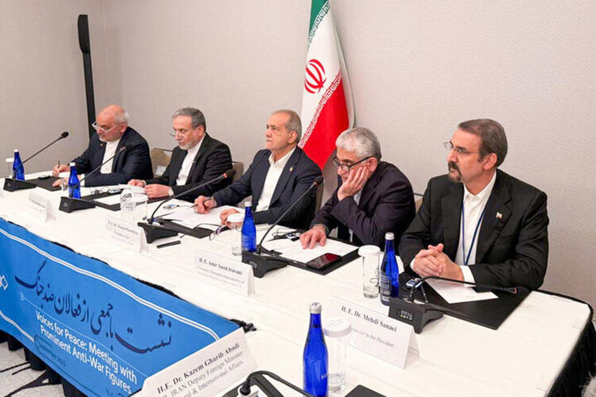 تحریم‌ها پایان راه نیست