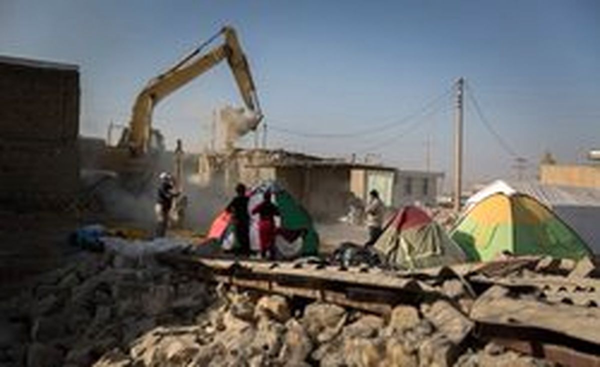 مرگ ۳۹ کودک زیر ۵ سال در مناطق زلزلهزده کرمانشاه