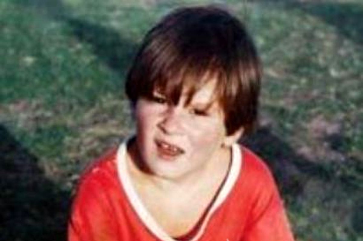 عکس های دوران کودکی مسی/تصاویر