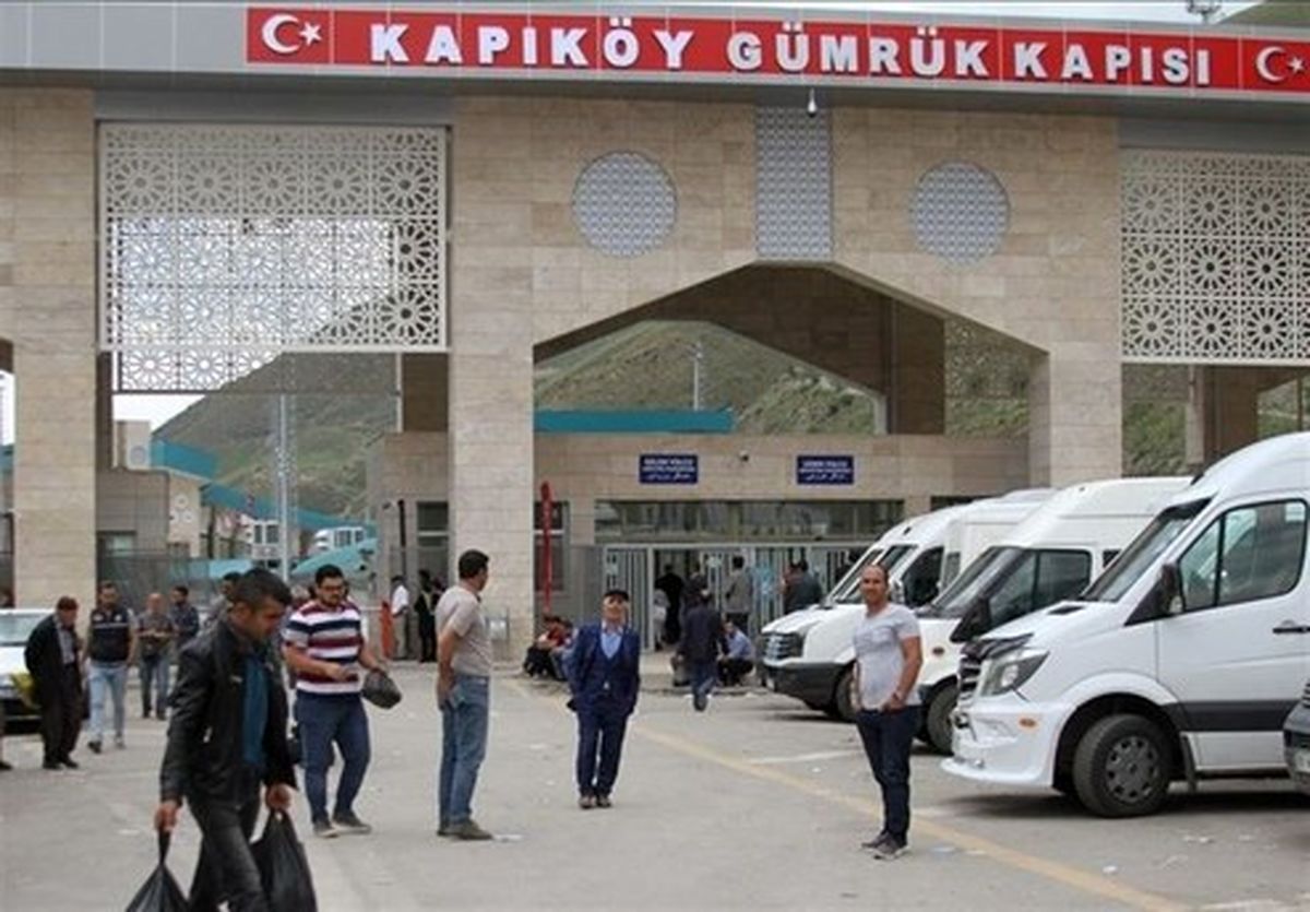 ترکیه گذرگاههای خود با ایران را بست