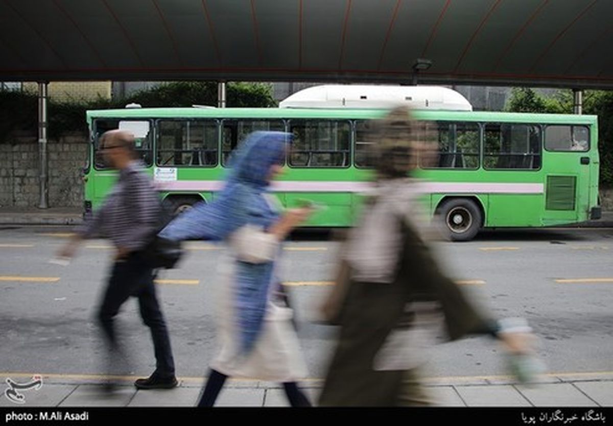 ابتلای ۱۸ راننده شرکت واحد به کرونا/ امروز پرحجمترین روز اتوبوسرانی تهران در سال جدید