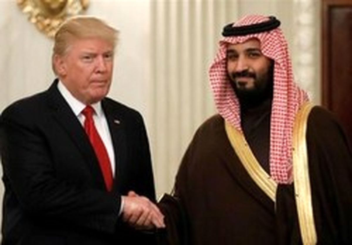 اشپیگل: تجارت و دلار برای ترامپ مهمتر از حقوق بشر است