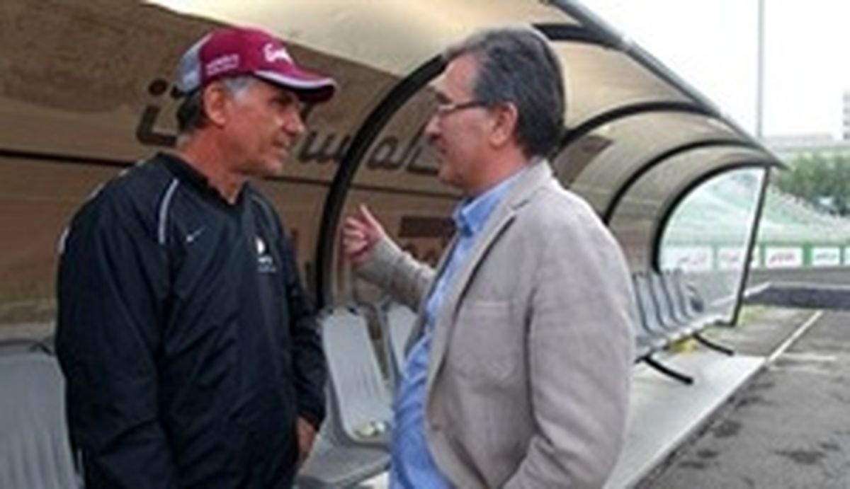 خداحافظی کی‌روش از تیم ملی قطعی شد