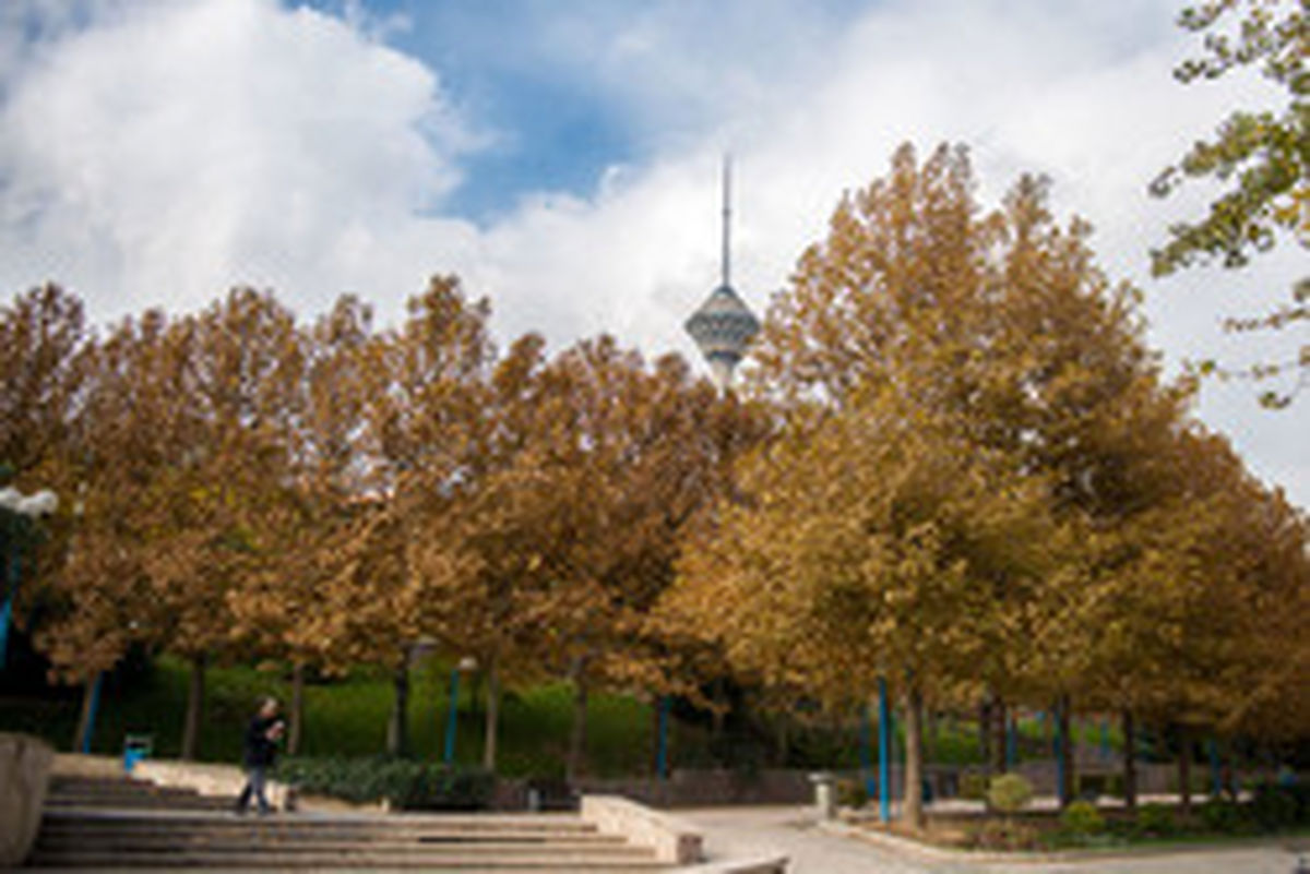 تهران آذرماه را با هوای «سالم» شروع کرد