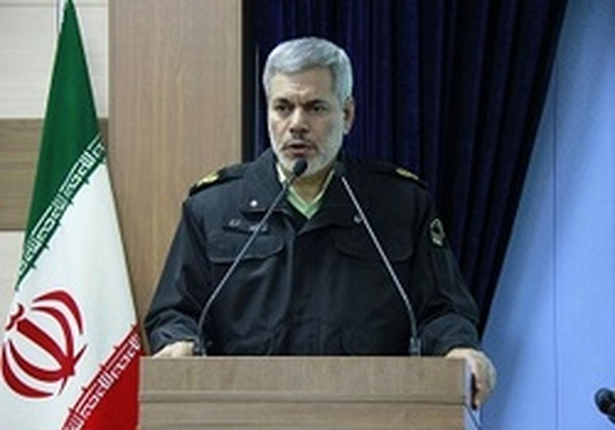 تمهیدات پلیس برای تامین امنیت در ایام نوروز ۹۷