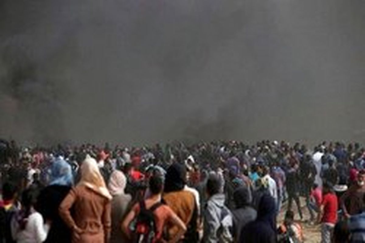 شهادت یک شهروند فلسطینی دیگر در نوار غزه