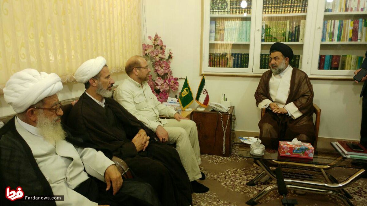 قالیباف: سایت کارانه را همان ۴ درصدی‌ها فیلتر کردند