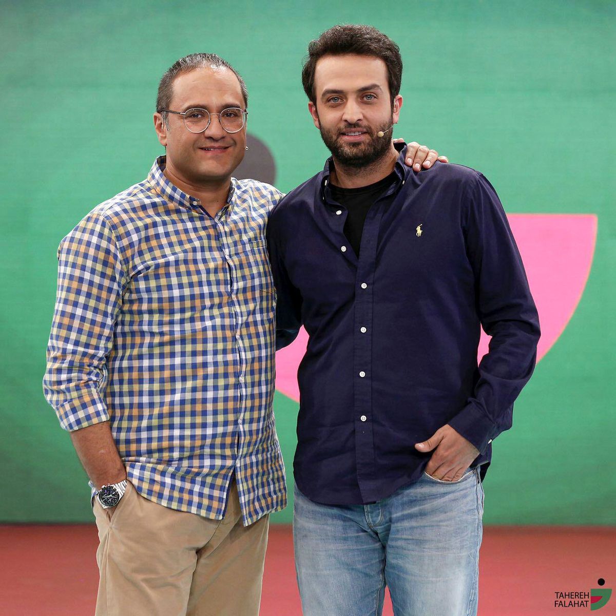 آخرين مهمان فصل سوم خندوانه +عکس