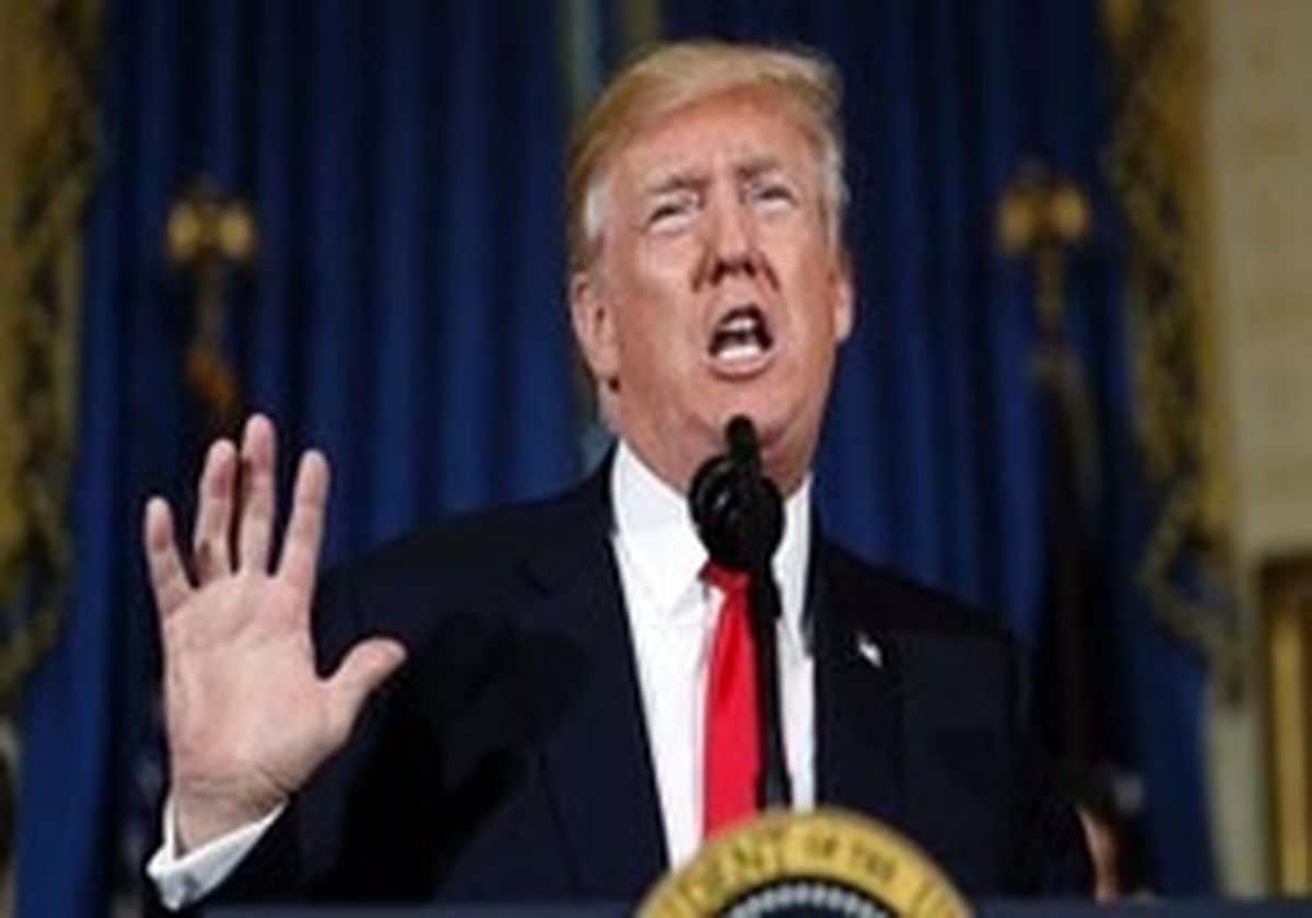 ترامپ: بودجه ارتش آمریکا سال آینده افزایش می‌یابد