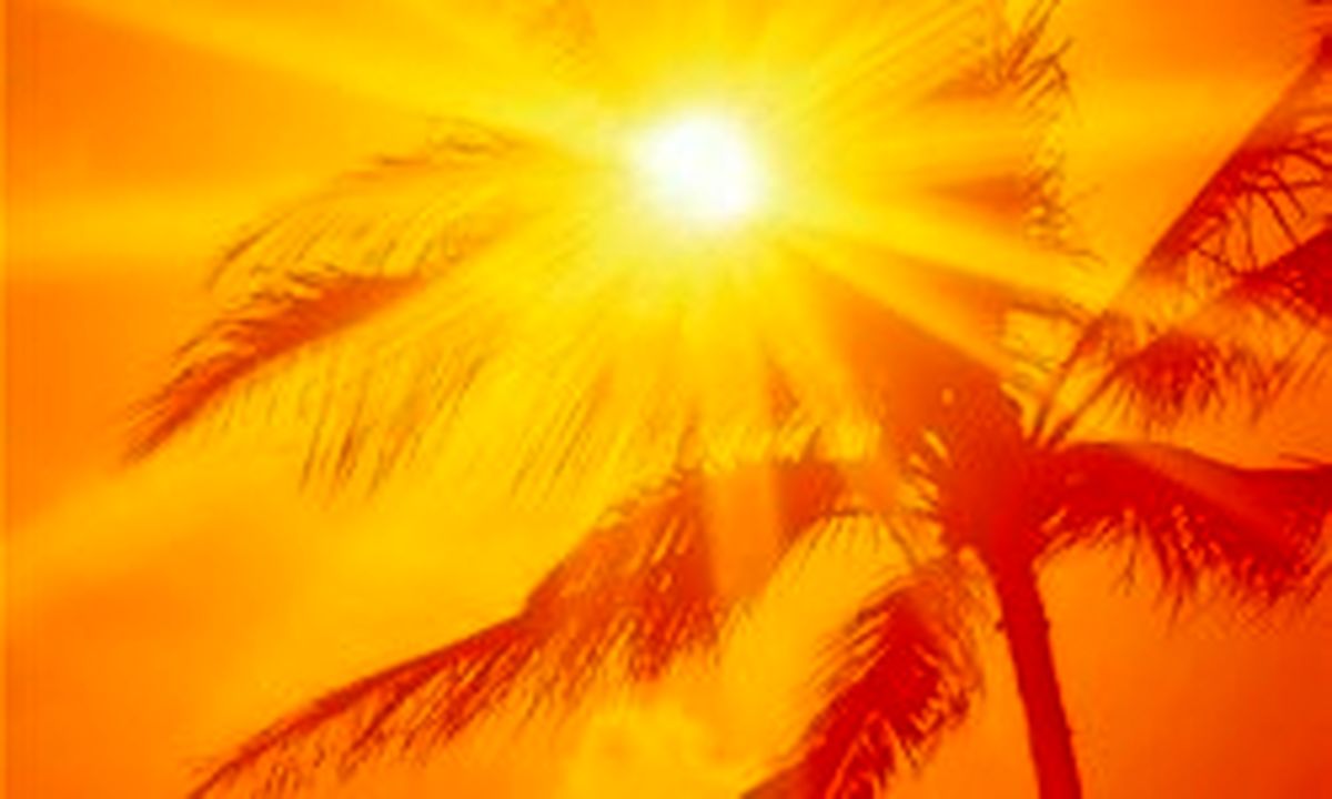 آسمان آفتابی و افزایش دما در اغلب شهر‌ها