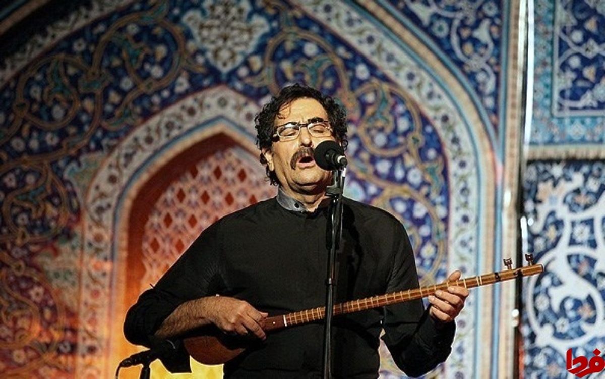 نظر آیت الله خامنه ای درباره شهرام ناظری