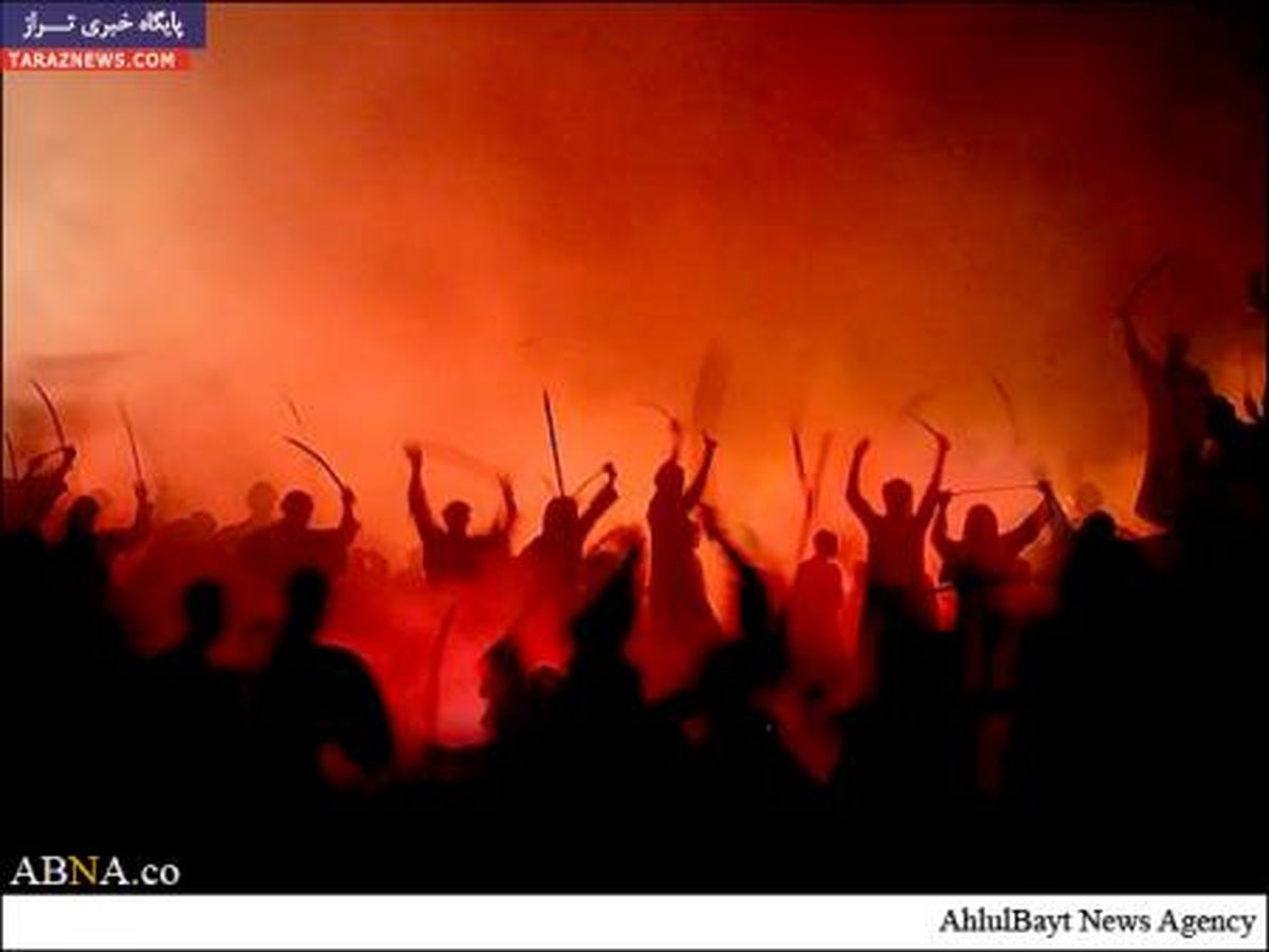 عکس/ در قتلگاه چه خبر بود؟