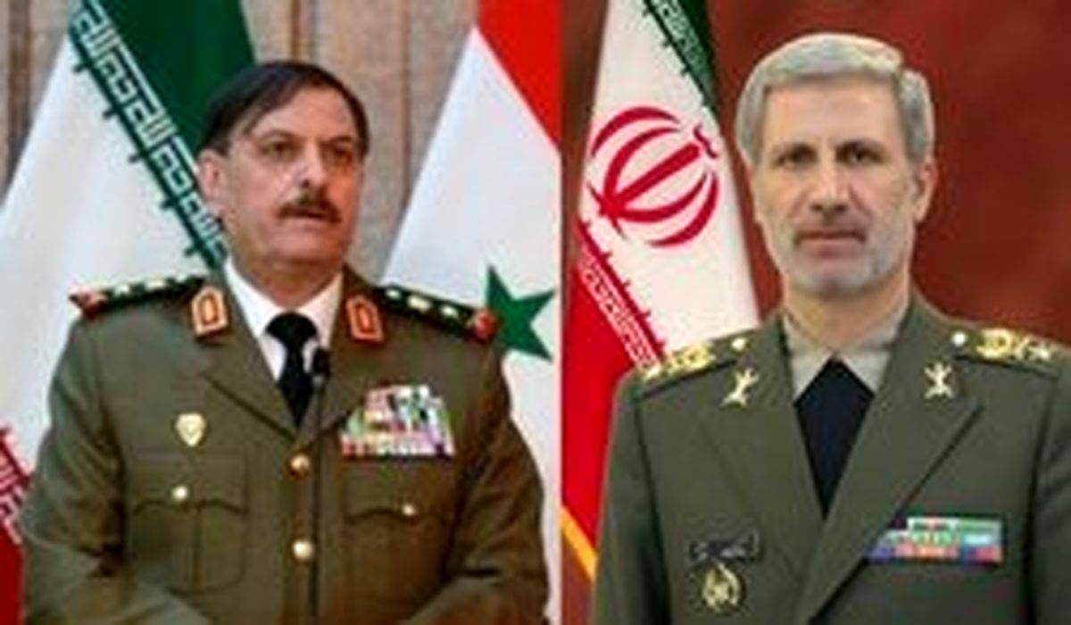 وزیر دفاع آزادسازی شهر دیرالزور را تبریک گفت