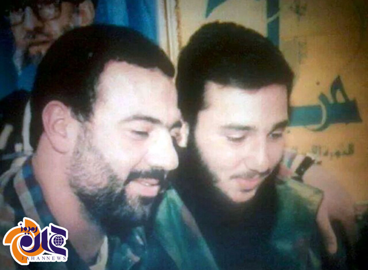 عکس/ سردارانِ دو "فتح المبین"