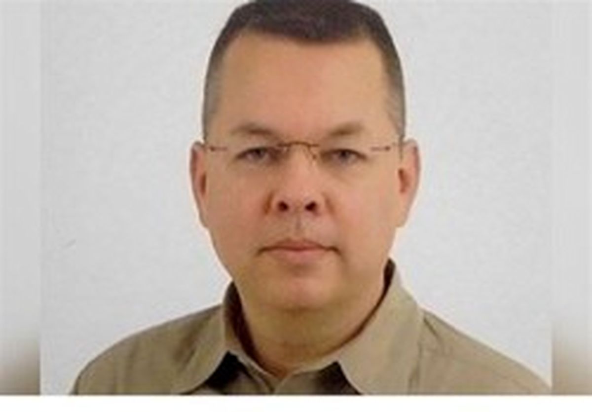 دستگاه قضایی ترکیه حکم به ادامه بازداشت راهب آمریکایی داد