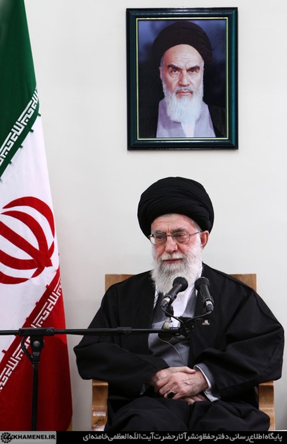 کسانی در انتخابات حاضر شوند که در حد ریاست جمهوری باشند/ به مسئولان برای حل گرانی توصیه مؤكد كرده ام