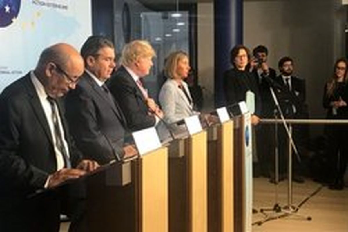 موگرینی: اتحادیه اروپا به برجام پایبند میماند