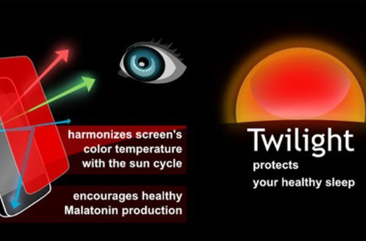 برنامه‌ای برای حفاظت از چشم‌ها/عکس